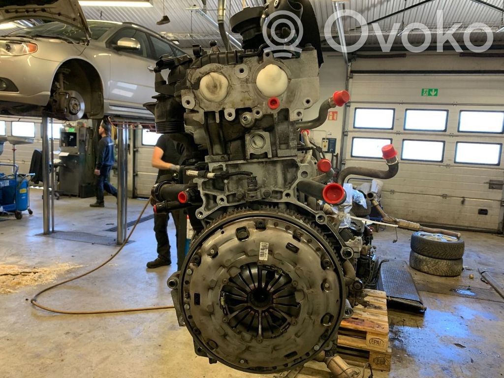 Volvo V70 Silnik 