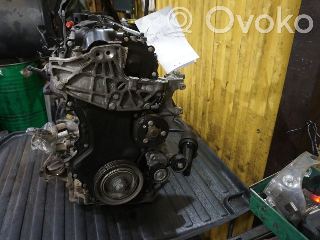 Renault Trafic II (X83) Engine 