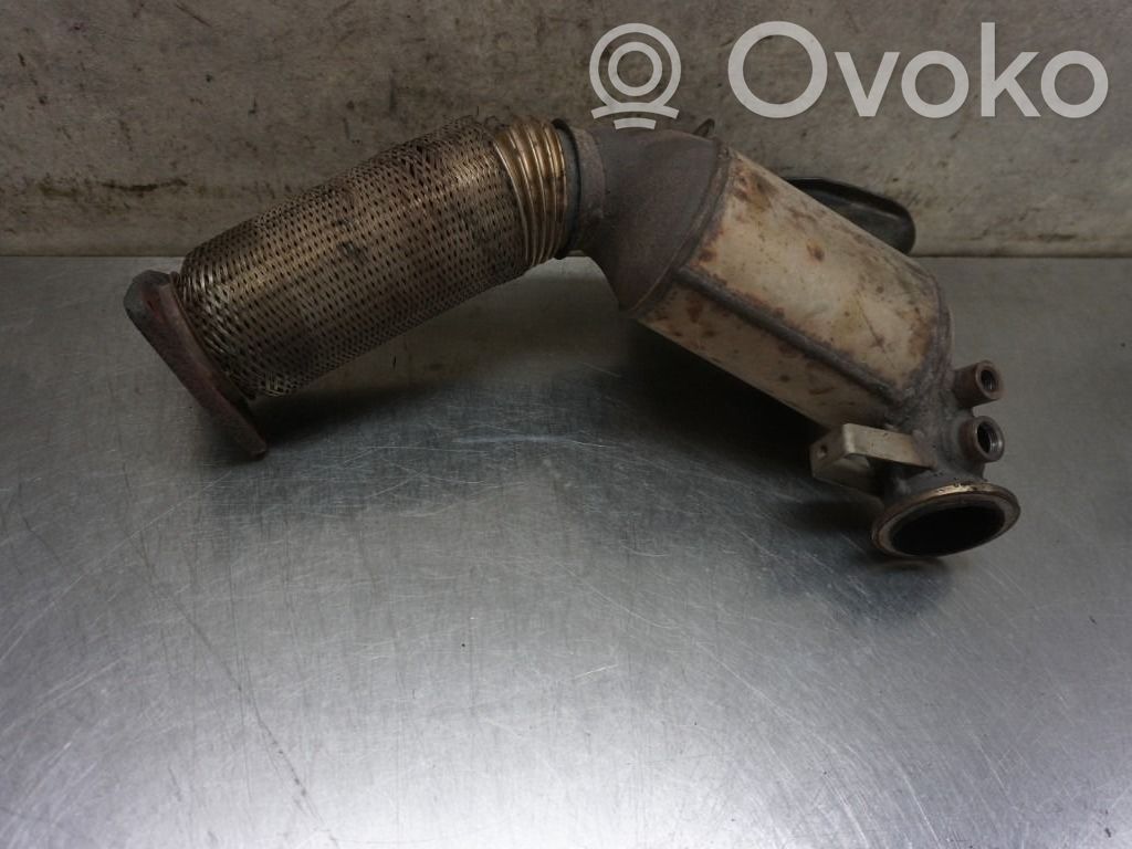 Volvo V70 Filtro antiparticolato catalizzatore/FAP/DPF 