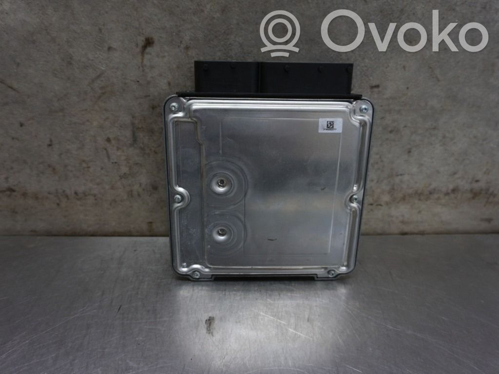 Audi A5 8T 8F Injection control unit/module 