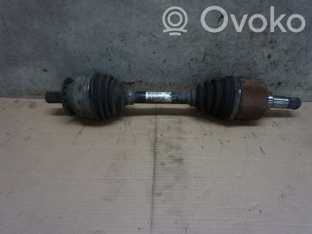 Volvo V50 Eje de transmisión delantero 