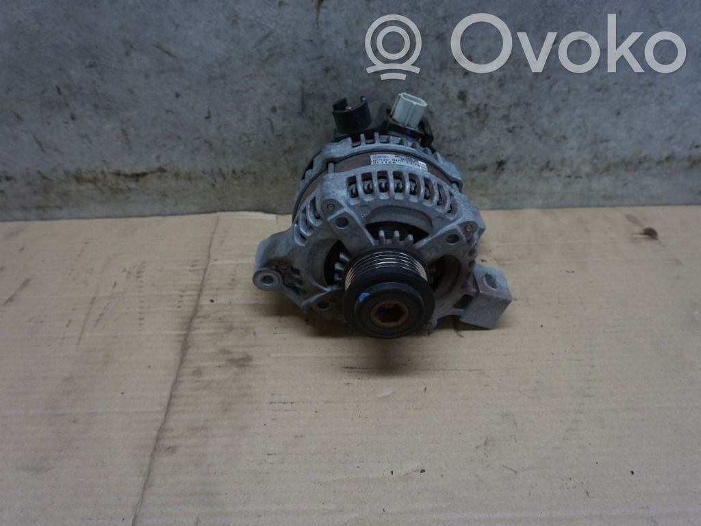 Volvo V50 Генератор 