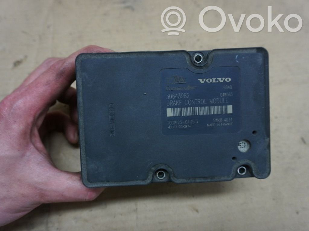 Volvo S60 ABS control unit/module 