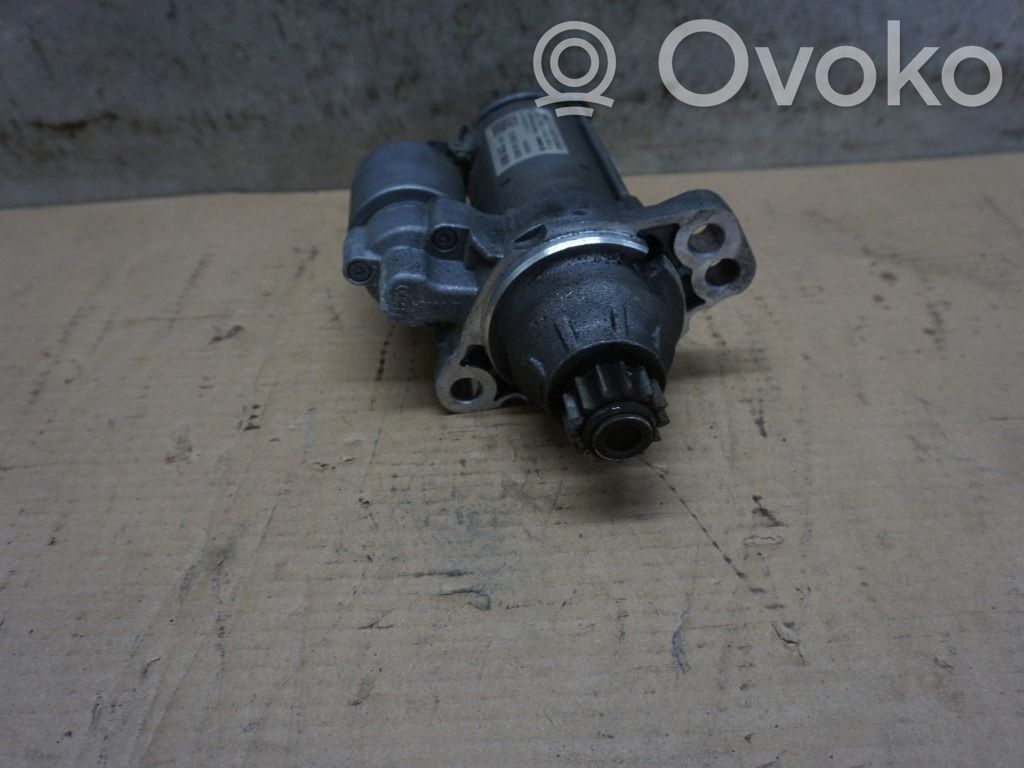 Skoda Fabia Mk3 (NJ) Electromotor 