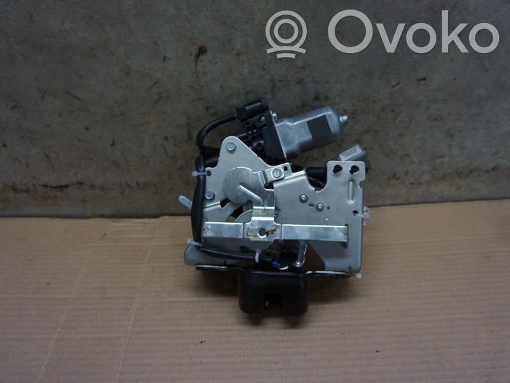 Lancia Voyager Blocco/chiusura/serratura del portellone posteriore/bagagliaio