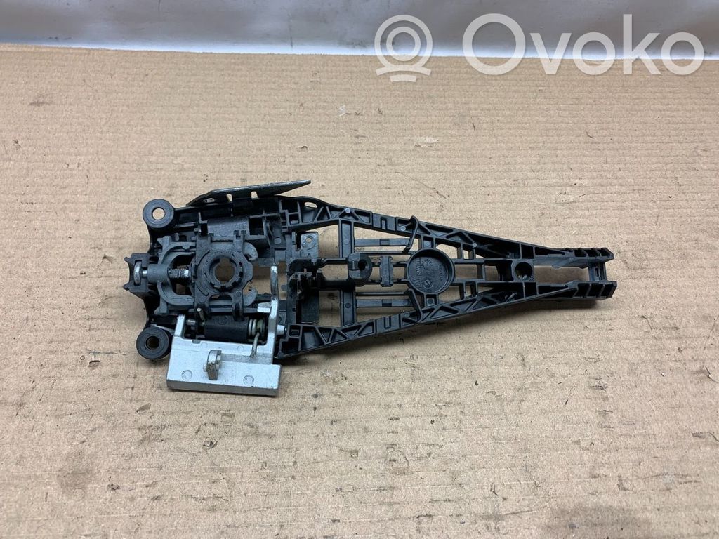 Opel Zafira C Etuoven ulkokahva