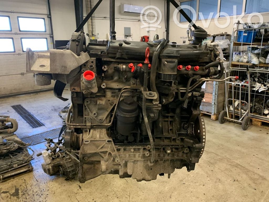 Volvo V70 Engine 