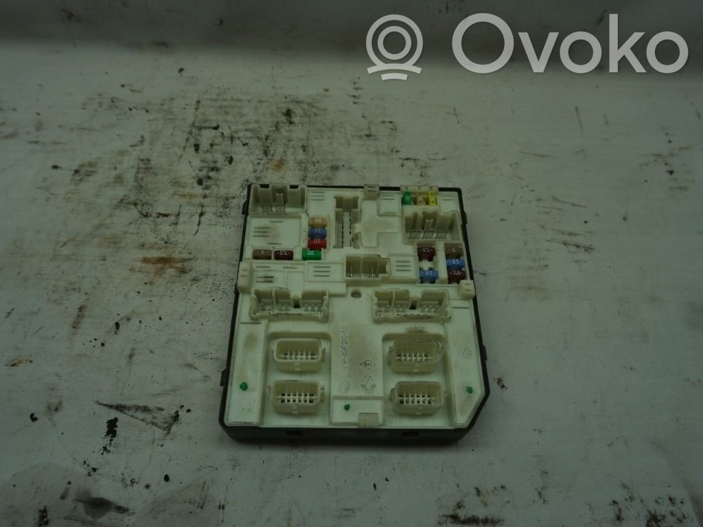 Renault Kangoo II Fuse module 