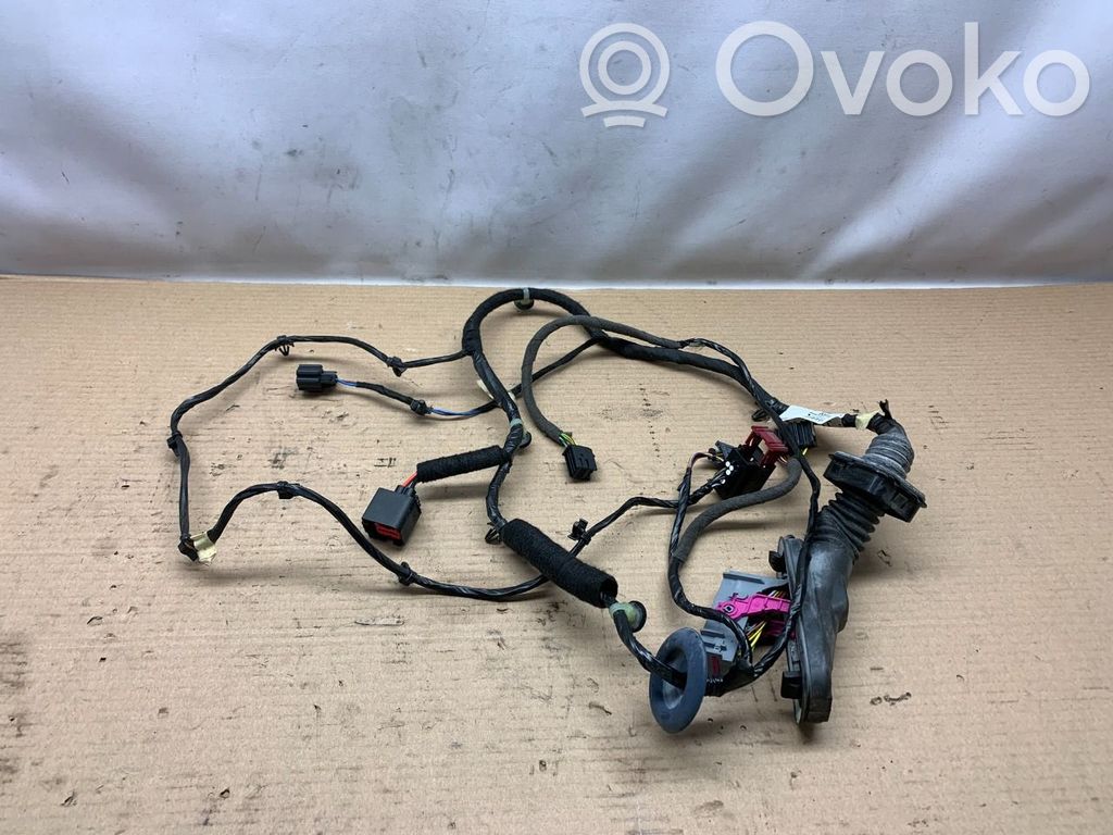Opel Zafira C Otros cableados 