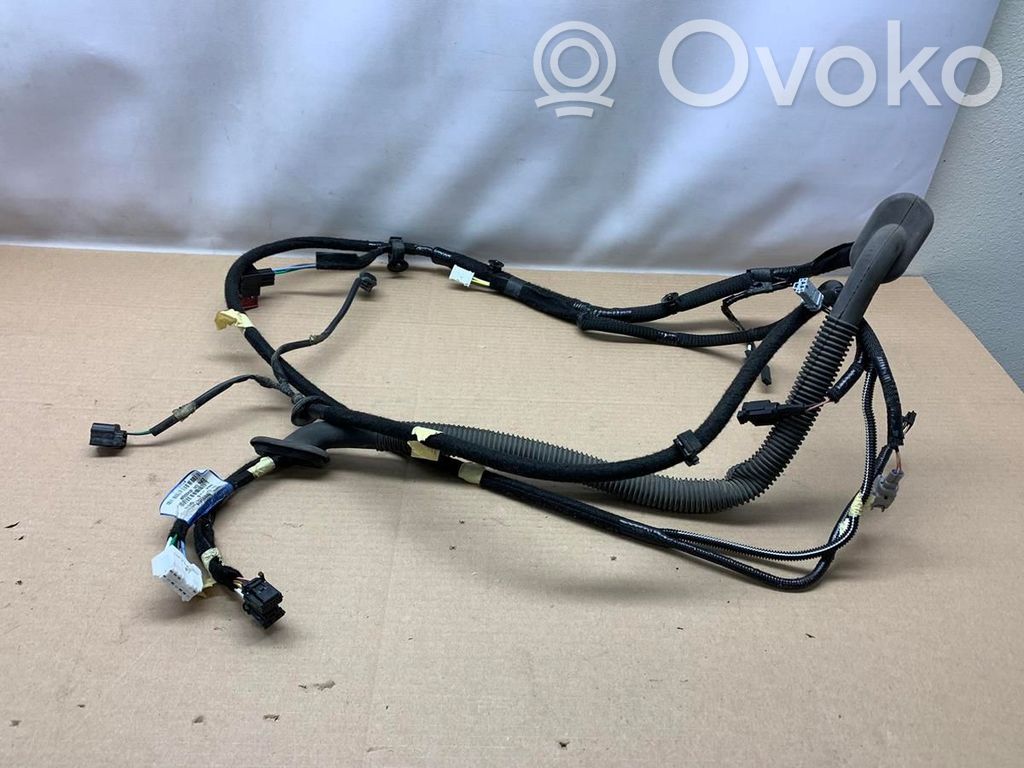 Opel Vivaro Alte cablaje 
