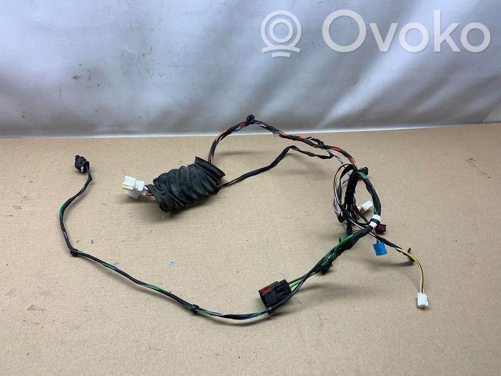 Mercedes-Benz Sprinter W907 W910 Otros cableados