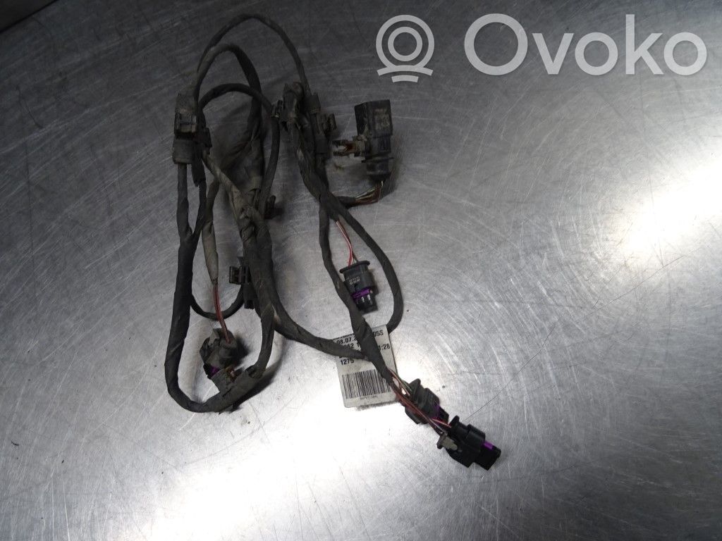 Volkswagen PASSAT B7 Otros cableados 