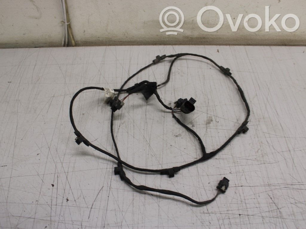 Volkswagen PASSAT B7 Otros cableados 