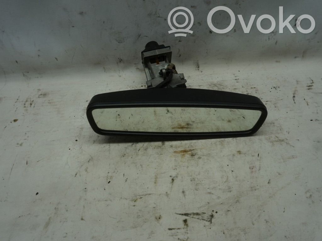 Ford Mondeo MK V Lusterko wsteczne 