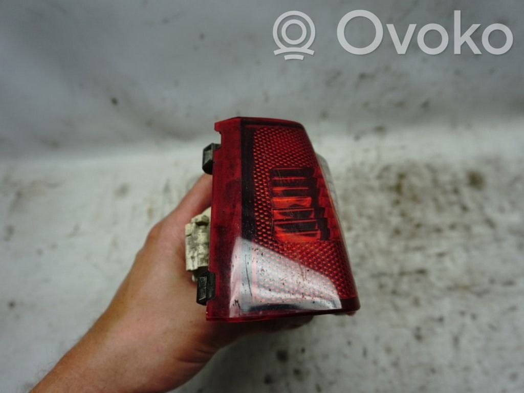 Citroen C3 Picasso Peruutusvalo 