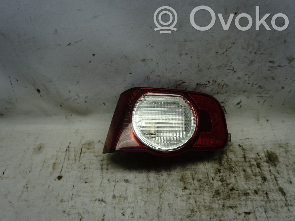 Citroen C3 Picasso Luz de marcha atrás 