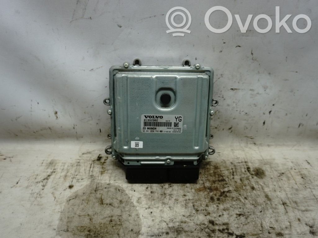 Unitate/modul comandă injecție   36012607