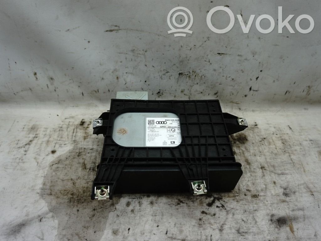 Audi A5 Bedieneinheit Controller Multimedia