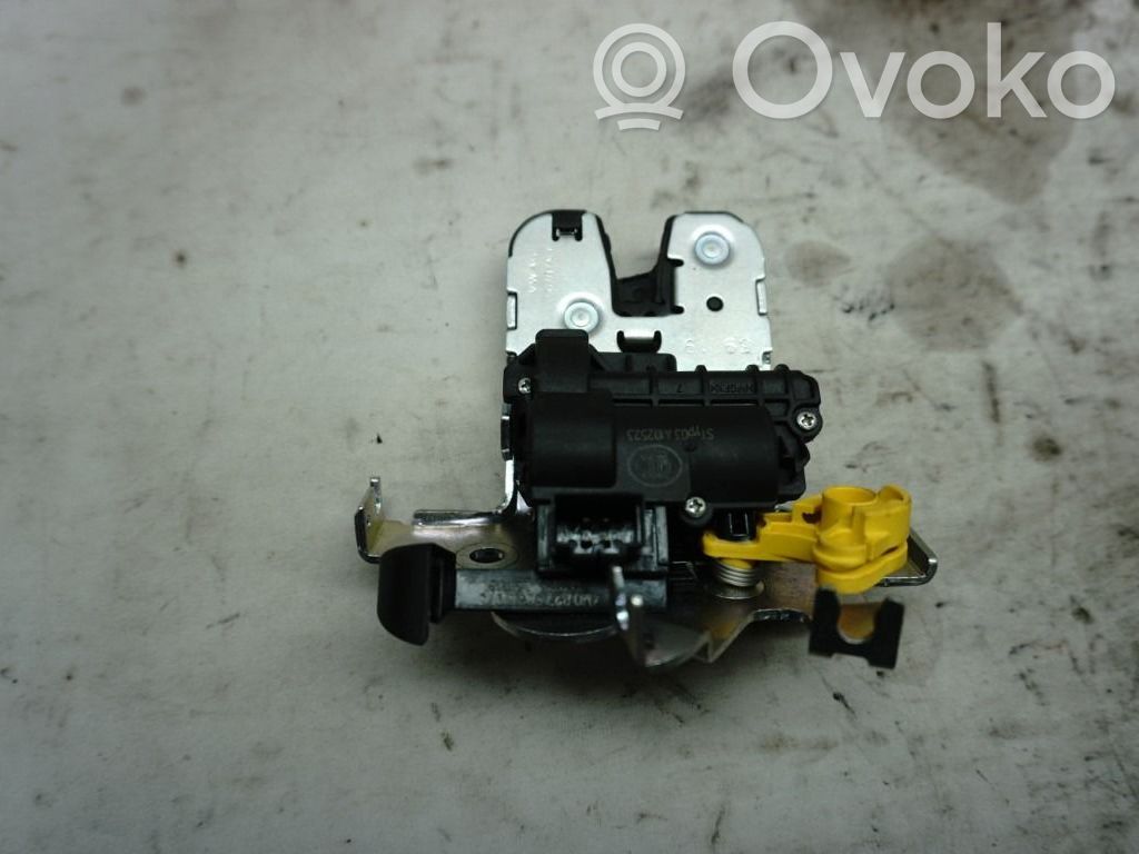 Tailgate/trunk/boot lock/catch/latch   4M0827506D