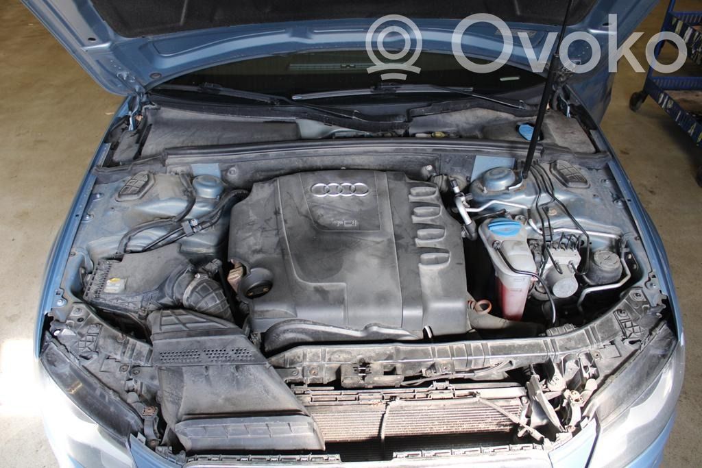 Audi A4 S4 B8 8K Moteur