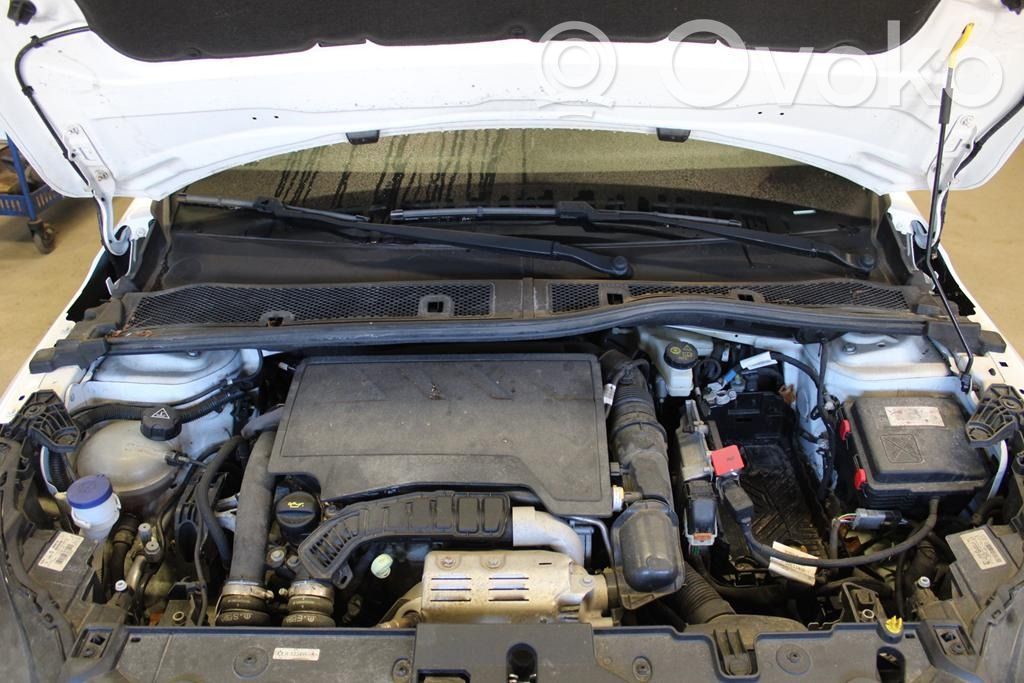 Peugeot 208 II Motor 