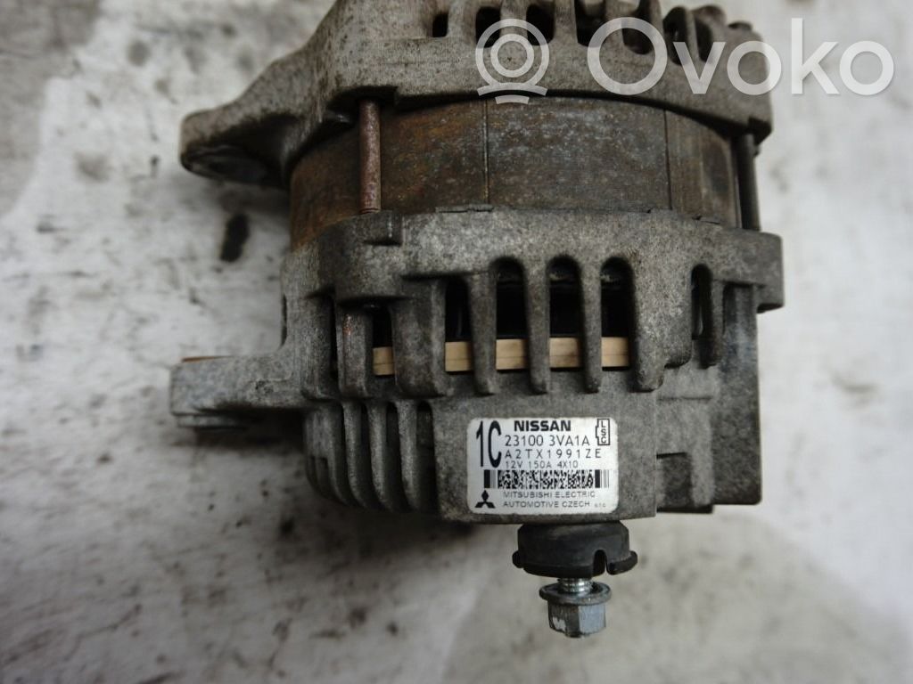 Nissan Note (E12) Generator/alternator