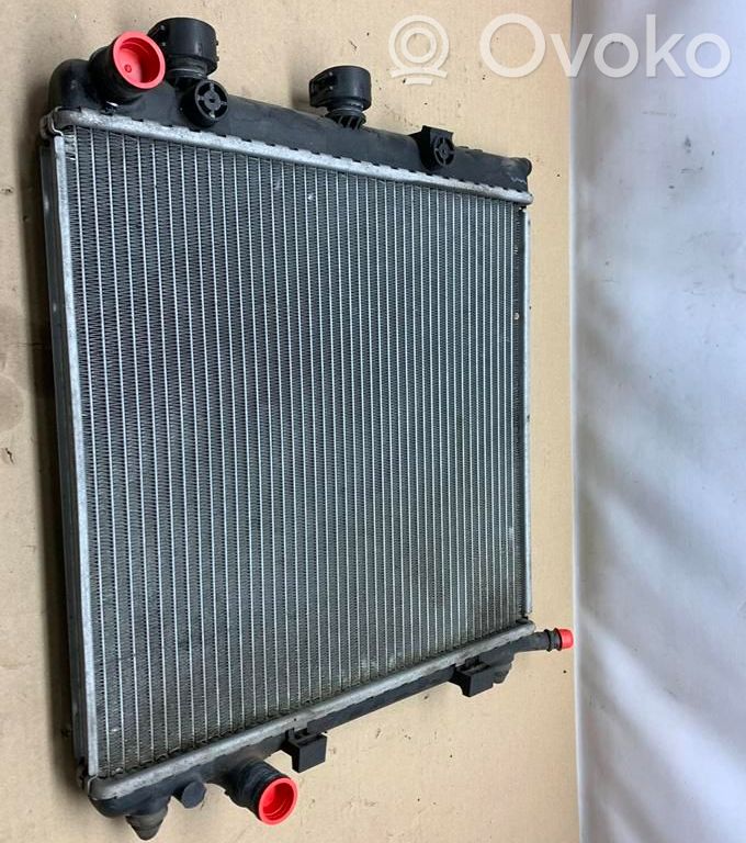 Citroen C3 Pluriel Radiador del refrigerante