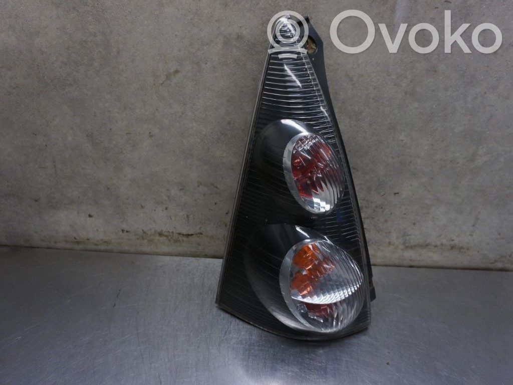 Citroen C1 Lampă spate în caroserie 