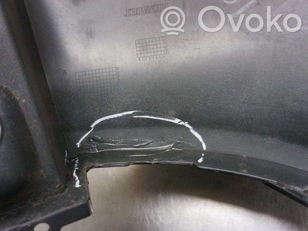 Renault Captur Narożnik zderzaka tylnego