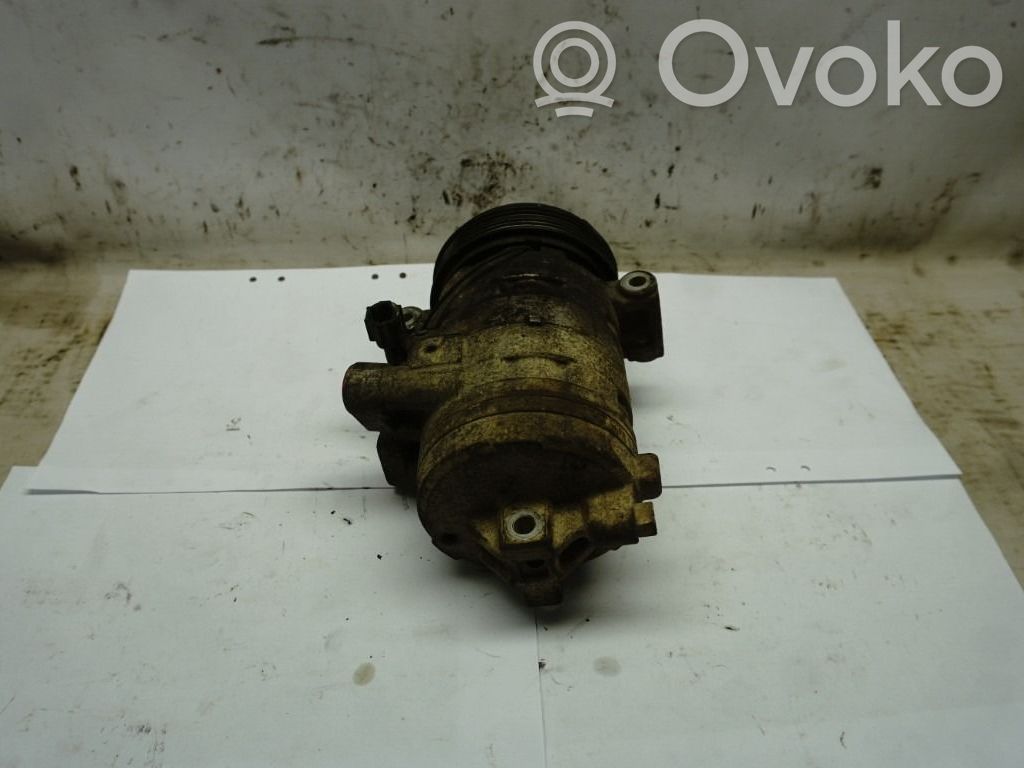 Nissan Navara D23 Compressore aria condizionata (A/C) (pompa)