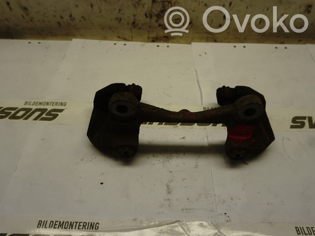 Audi A6 Allroad C7 Plaquette / support d'étrier avant