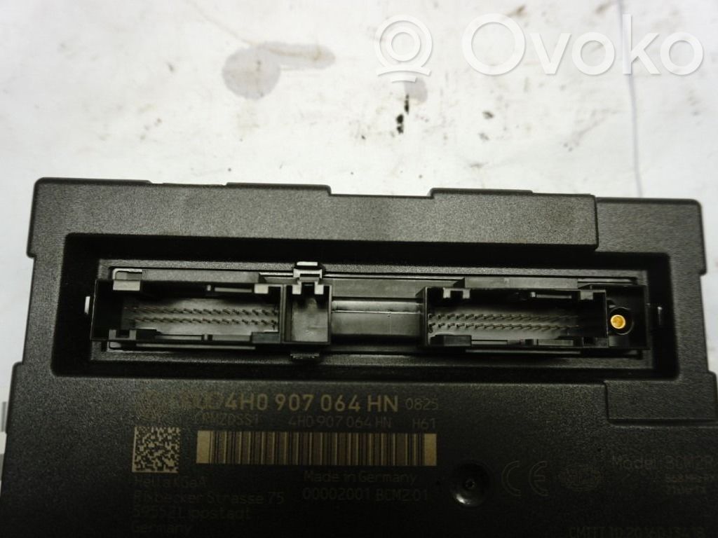 Audi A6 Allroad C7 Modul confort 