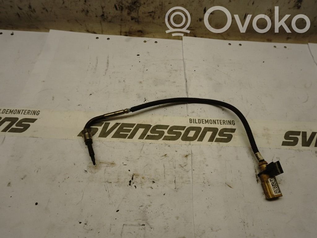 Volkswagen Amarok Sensor de temperatura del escape 