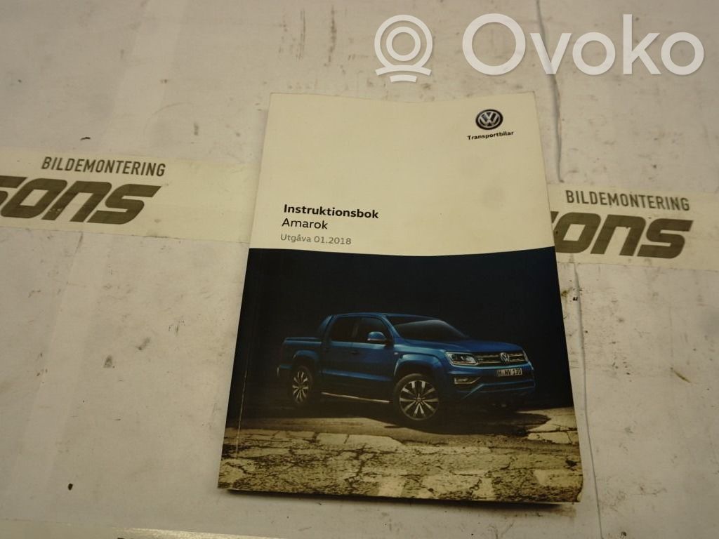 Volkswagen Amarok Manual utilizator 