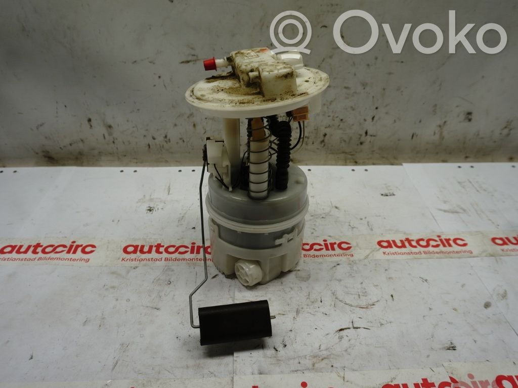 Renault Captur Hochdruckpumpe