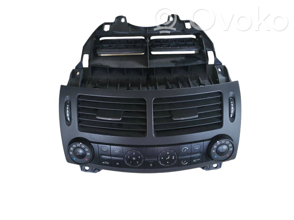 Mercedes-Benz E W211 Climate control unit 