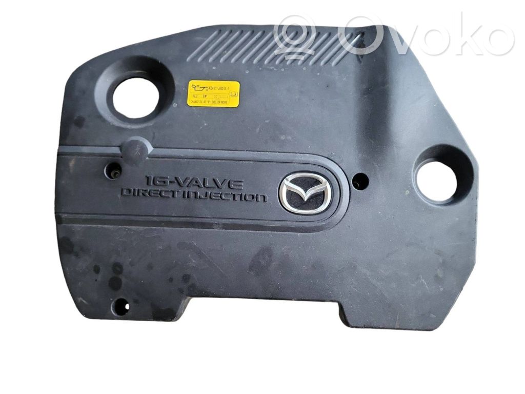 Mazda CX-7 Engine cover (trim) 