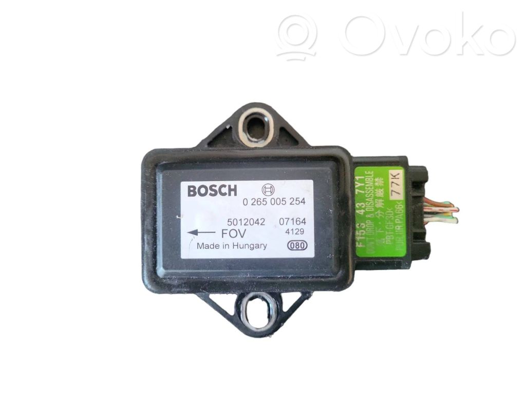 Mazda CX-7 ESP (stability system) control unit 