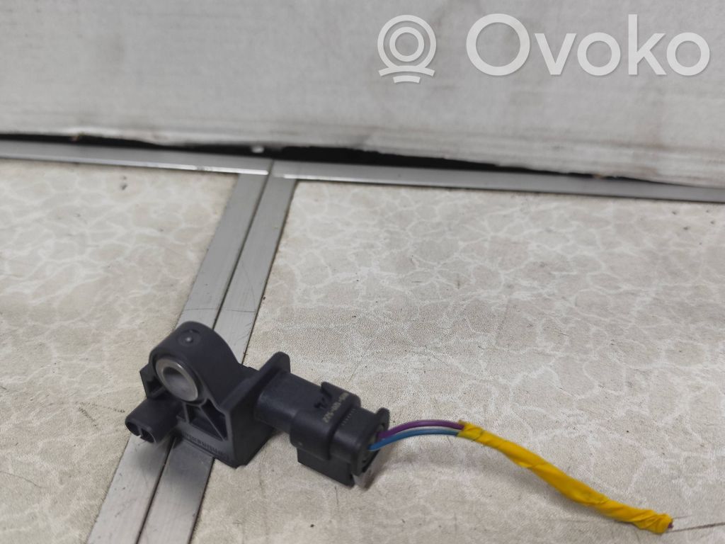 SsangYong Korando Sensor impacto/accidente para activar Airbag 
