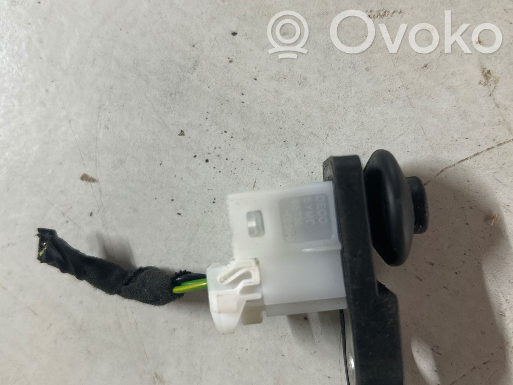 SsangYong Korando Front door sensor coupe 