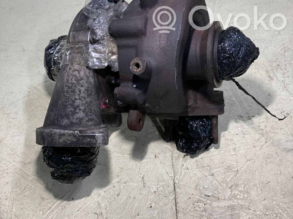 Chevrolet Captiva Turbina 