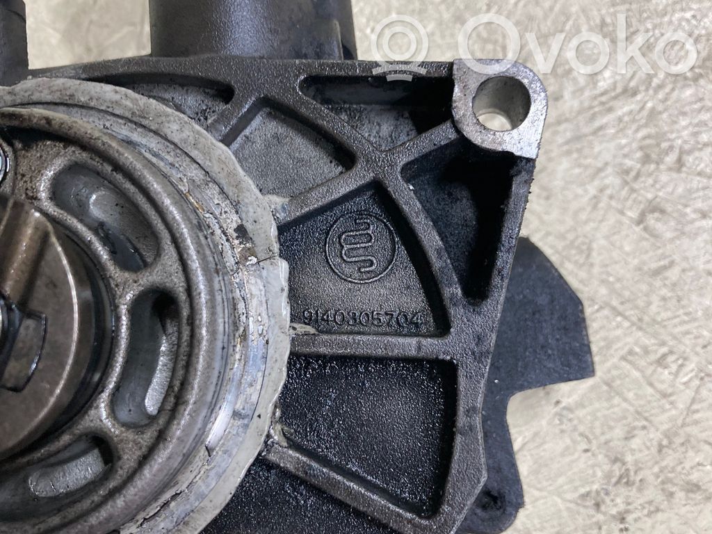 Chevrolet Captiva Vacuum pump 