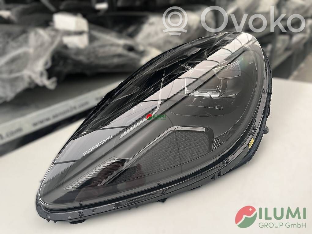 Porsche Macan (95B) Lampa przednia 