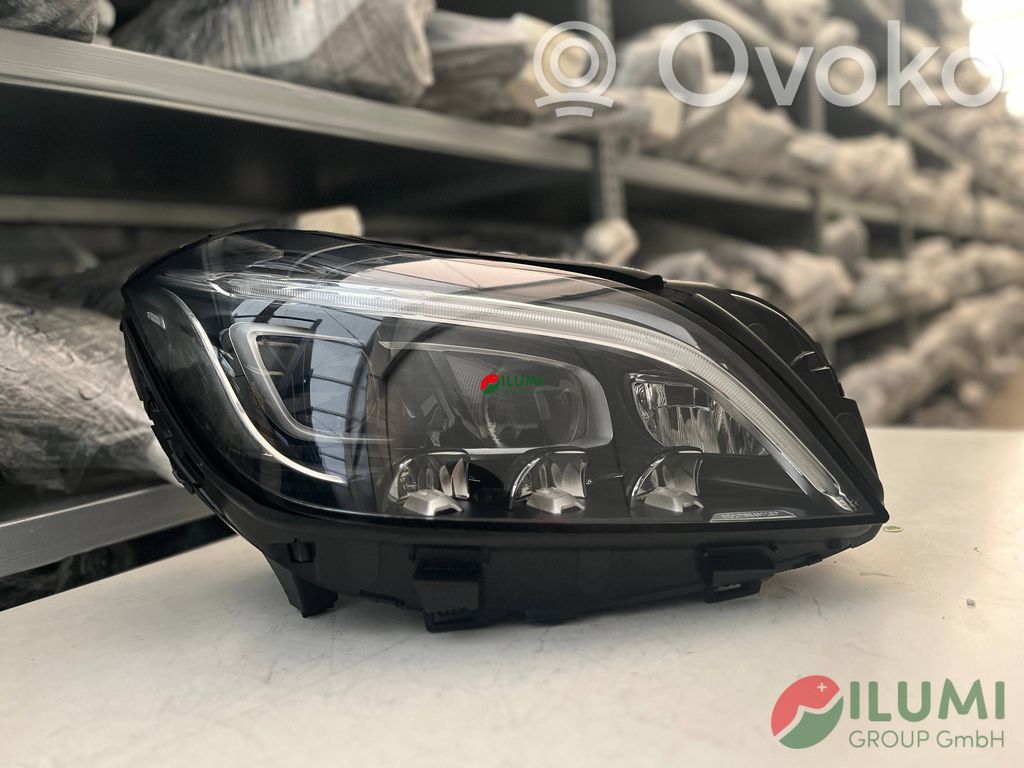 Mercedes-Benz CLS C218 AMG Lampa przednia 