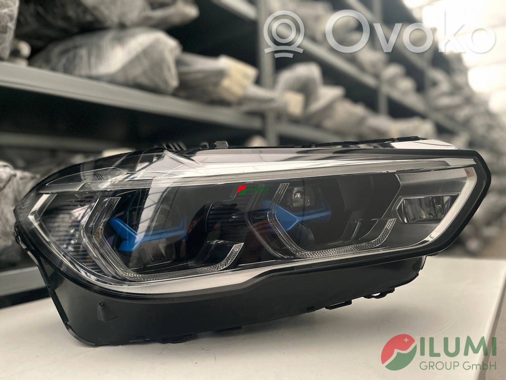 BMW X5 G05 Faro/fanale 