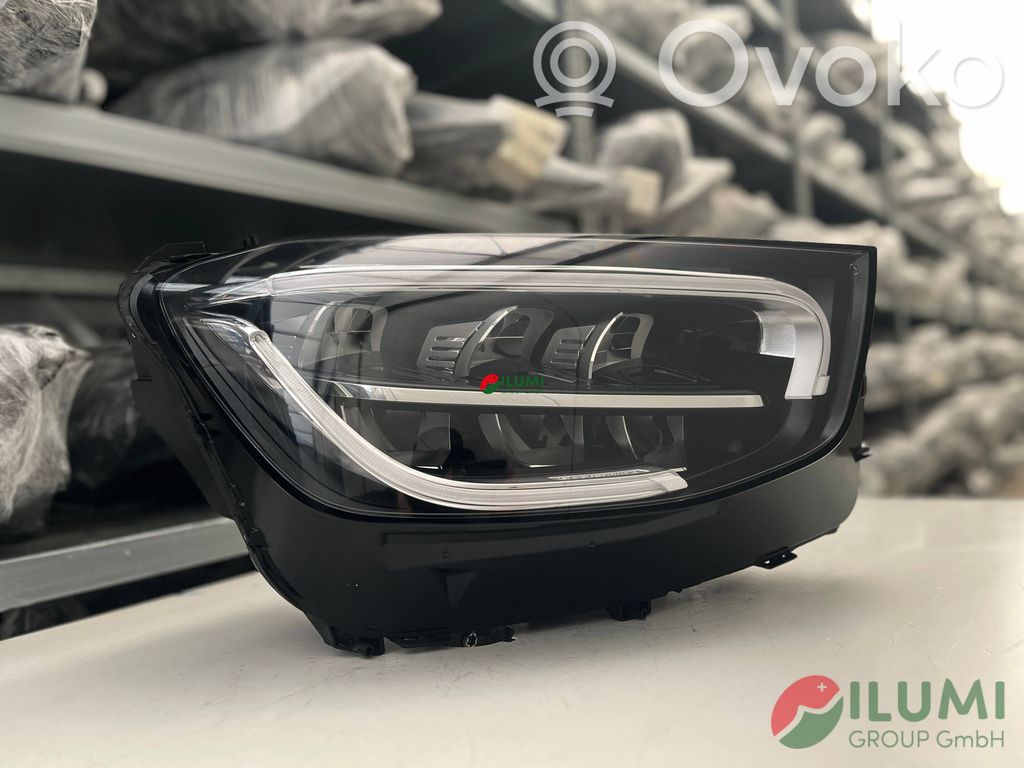 Mercedes-Benz GLC C253 Far 
