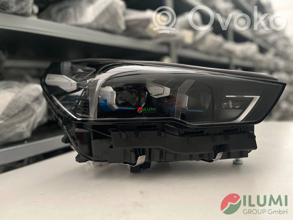BMW 5 G60 G61 Scheinwerfer 