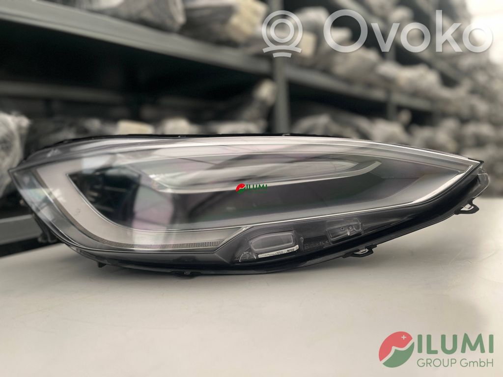 Lampa przednia   105357300C,00203443,163130