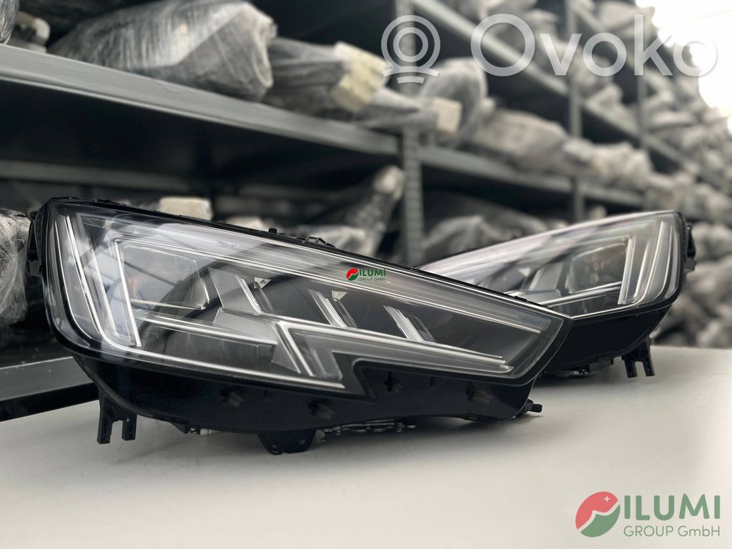 Audi A4 S4 B9 8W Far 
