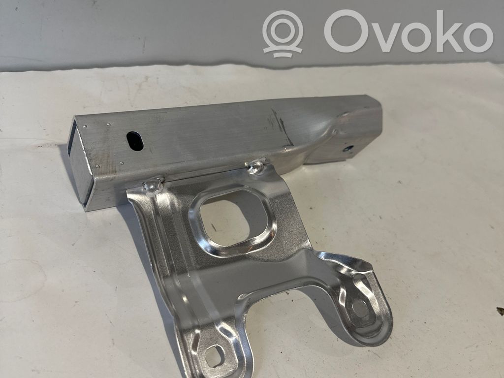 BMW 3 F30 F35 F31 Panel mocowania chłodnicy 